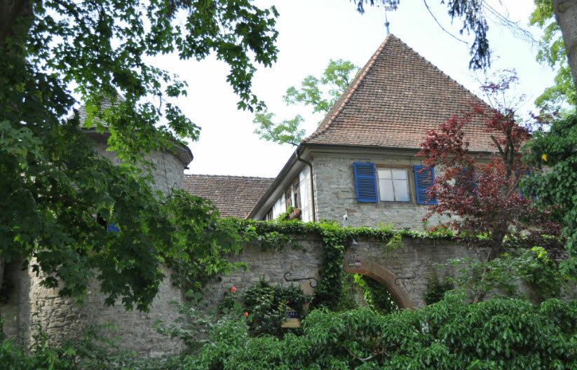 Schloss Oedheim, Oedheim, Germany, Germany